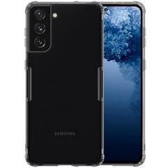 Θήκη Samsung Galaxy S21 Plus NiLLkin Nature Series 0.6mm Πλάτη TPU ημιδιάφανη