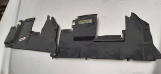 2 Πλαινες Ποδιες Κινητηρα Citroen C4 Coupe 04-10 Κωδ.9650764080 1ND