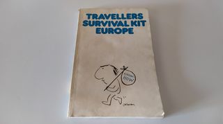 Travellers survival kit Europe - Roger Brown