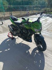 Kawasaki Z 750 '09