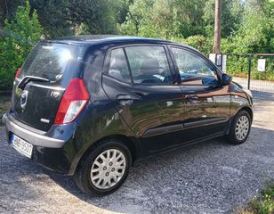 Hyundai i 10 '08  1.1 CRDi DIESEL ΑΠΟ ΓΕΝΙΚΟ SERVICE