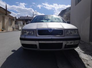 Skoda Octavia '01 Gt