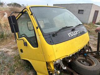 Διαφορικό Isuzu NPR - NKR Μονο Τροχό -thumb-2