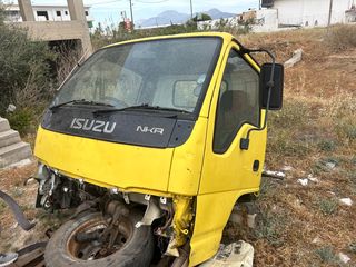 Διαφορικό Isuzu NPR - NKR Μονο Τροχό -thumb-3
