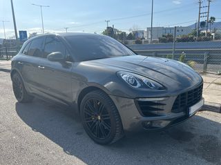 Porsche Macan '15 S Diesel | Full Leather | Bose | Pano | Pasm+Air