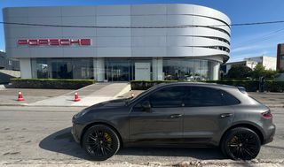 Porsche Macan '15 S Diesel