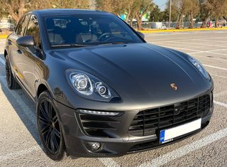 Porsche Macan '15 S Diesel | Full Leather | Bose | Pano | Pasm+Air
