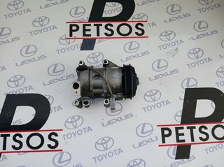 TOYOTA  VERSO S 2009-2015 1NR ΚΟΜΠΡΕΣΕΡ A/C
