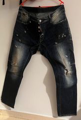Dsquared παντελόνι τζιν 80€