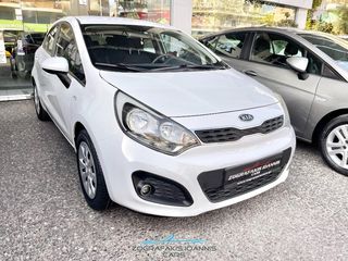 Kia Rio '12 1.1 CRDI UPTOWN 75HP 5D ΕΛΛΗΝΙΚΟ 