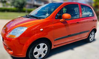 Chevrolet Matiz '07 #ΚΑΙΝΟΥΡΙΑ ΜΗΧΑΝΗ #FULL EXTRA 