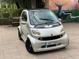 Smart ForTwo '06 FULL LOOK BRABUS/ ΔΕΡΜΑΤΙΝΑ