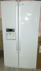 Ψυγείο Ντουλάπα Hotpoint Ariston Με παροχή κρύου νερού & πάγου 