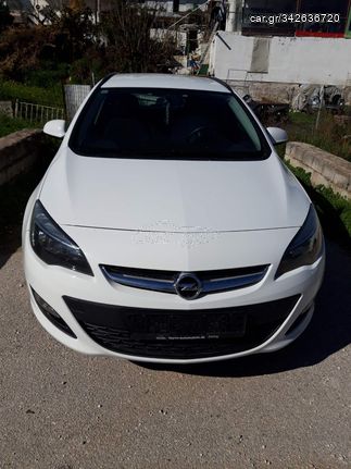 Opel Astra '14