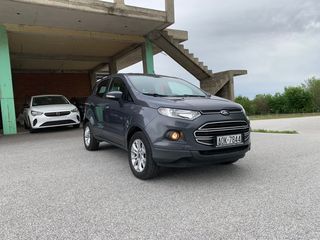 Ford EcoSport '17