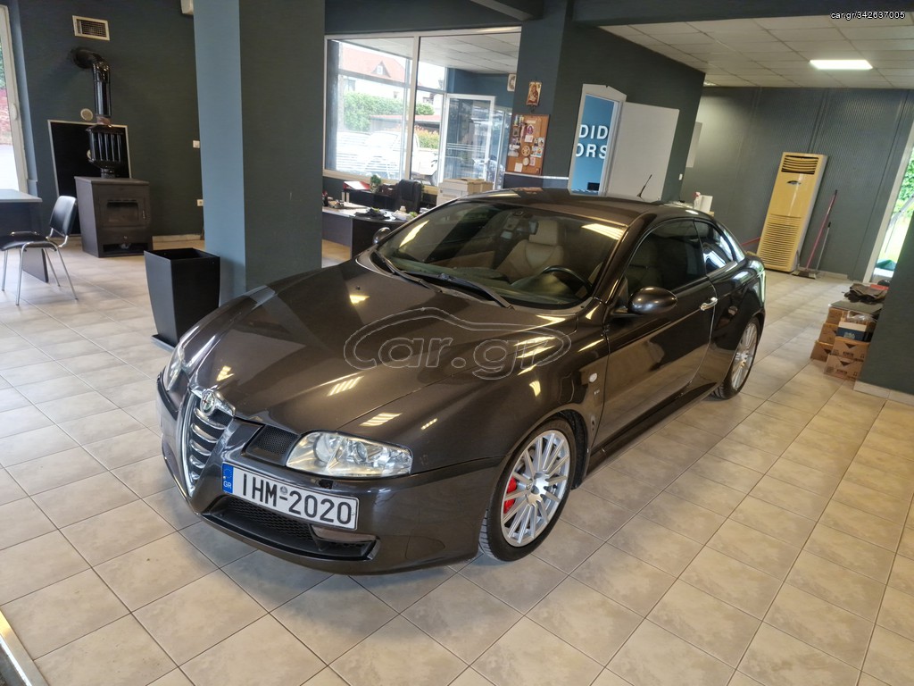 Alfa Romeo GT 2005 3.2 V6 24V Distinctive