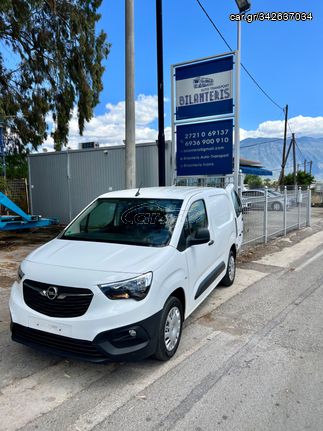 Opel Combo '19 Cargo 1.5 CDTI