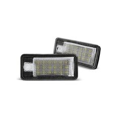 Led Φαναράκια Πινακίδας Για Audi Audi A3 8P / A4 B6 B7 / A6 C6 / Q7 4L Canbus Ζευγάρι 2 Τεμάχια