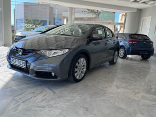Honda Civic 2013 1.6 i-DTEC SPORT 120P.S