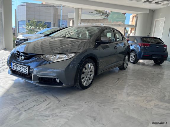 Honda Civic 2013 1.6 i-DTEC SPORT 120P.S