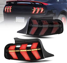 ΦΑΝΑΡΙΑ ΠΙΣΩ LED Taillights Ford Mustang 2010/2012