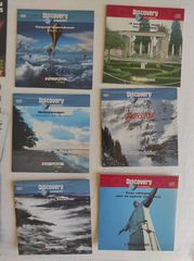 Διάφορα DVD ντοκιμαντέρ