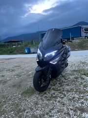 Yamaha T-MAX 500 '10 Full Extra