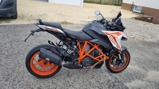 KTM 1290 Super Duke GT '19