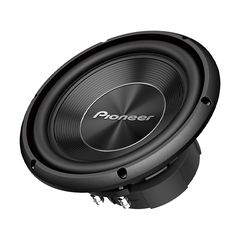 Pioneer TS-A250S4 25 cm 4Ω enclosure-type single voice coil subwoofer (1300W)