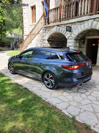 Renault Megane '17 GT 205HP