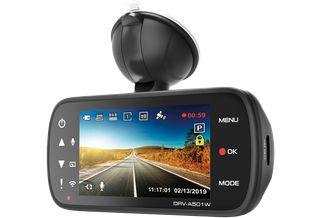 KENWOOD CAMERA 4K GPS & WIFI 3.7 Mega pixel DRVA501W