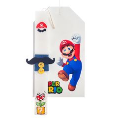 Πασχαλινή Λαμπάδα Super Mario 16385