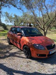 Skoda Fabia '08