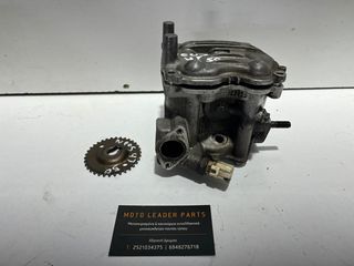 ΚΕΦΑΛΗ YAMAHA NEOS 50 4T ΚΟΜΠΛΕ *MOTO LEADER PARTS*