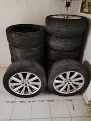 275/45/20 Ζάντες & Λάστιχα