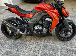 Kawasaki Z 1000 '15