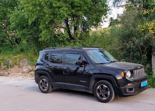 Jeep Renegade '16 Longitude