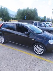 Fiat Grande Punto 2008 Tjet