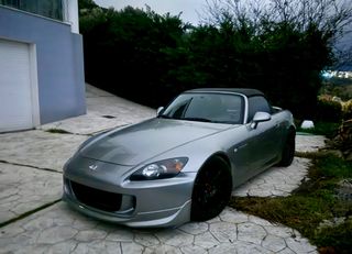 Honda S 2000 2004