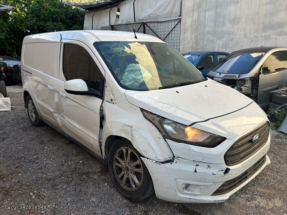 Ford Transit Connect '21 Long Euro 6 FULL EXTRA