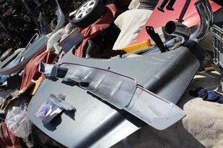 SUZUKI SPLASH PISINO KATO SPOILER 990E0-51K04-000-thumb-2