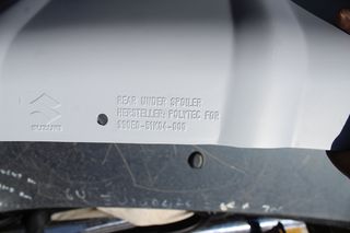 SUZUKI SPLASH PISINO KATO SPOILER 990E0-51K04-000-thumb-3