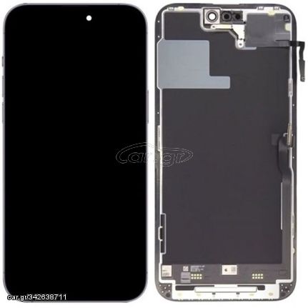 Οθόνη iPhone 14 Pro Max LCD & Touchscreen Incell JK Black i14Promax