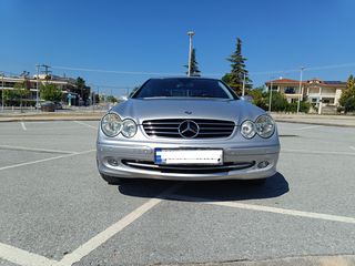 Mercedes-Benz CLK 200 '04  Compressor Coupé Avantgarde Automatic