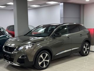 Peugeot 3008 '19 GT-LINΕ! GRIP CONTROL! ΑΥΤΟΜΑΤΟ! ΕΛΛΗΝΙΚΗΣ ΑΝΤ.