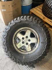 BFGoodRich 285/75/R16