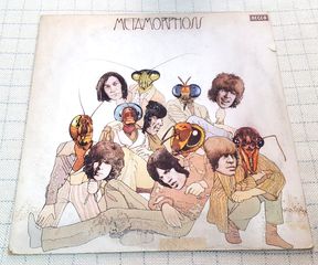 The Rolling Stones – Metamorphosis  LP