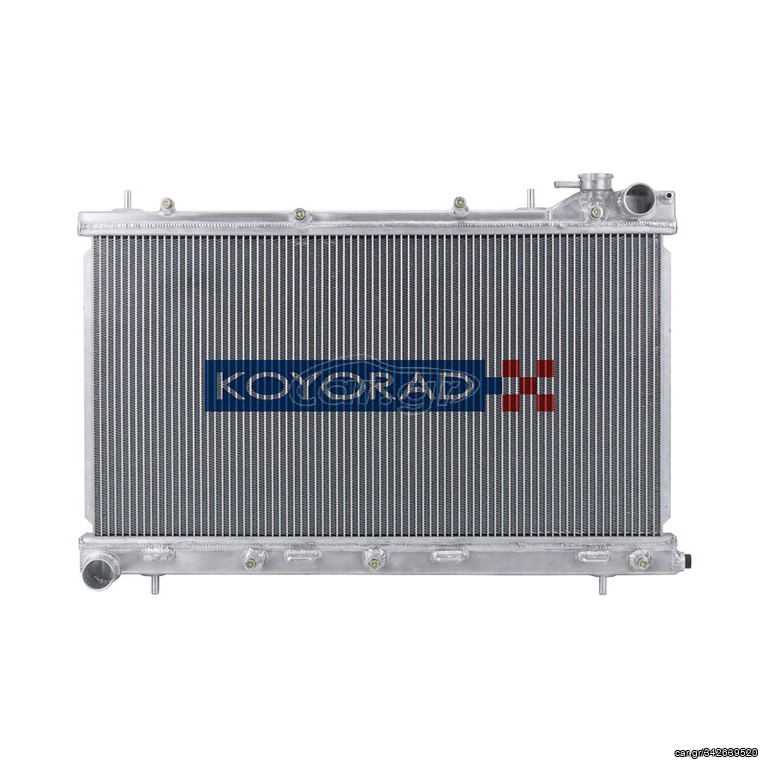 Gd Radiator Car.gr - PERFORMANCE RADIATOR KOYORAD- ΨΥΓΕΙΟ ΝΕΡΟΥ ΑΛΟΥΜΙΝΙΟΥ Subaru ...