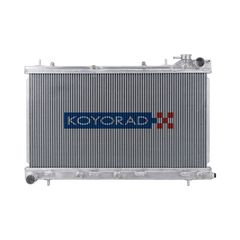 PERFORMANCE RADIATOR KOYORAD- ΨΥΓΕΙΟ ΝΕΡΟΥ ΑΛΟΥΜΙΝΙΟΥ Subaru Impreza GD WRX & STI 00-07