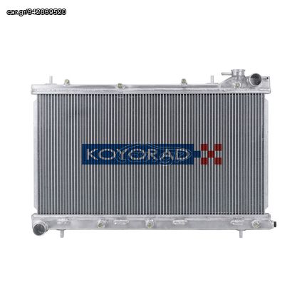 PERFORMANCE RADIATOR KOYORAD- ΨΥΓΕΙΟ ΝΕΡΟΥ ΑΛΟΥΜΙΝΙΟΥ Subaru Impreza GD WRX & STI 00-07